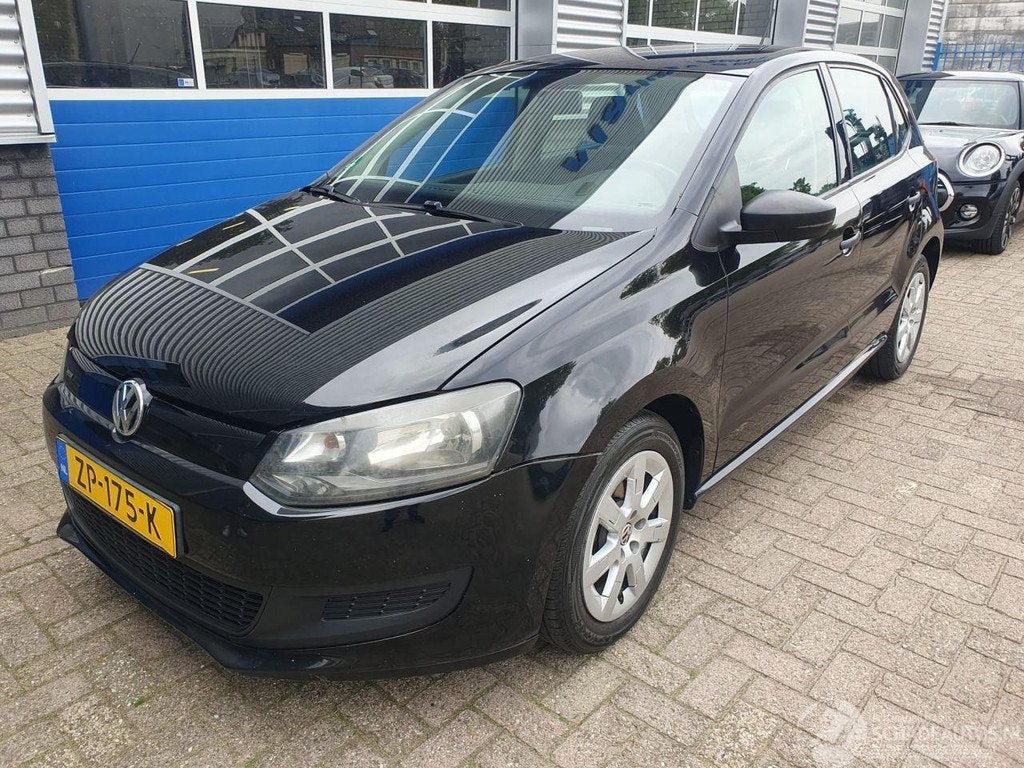 Volkswagen Polo 1.4 16v Comfortline (bj 2010), Volkswagen, Handgeschakeld, Kundenbetreuung@volkswagen.de, 1390 cc