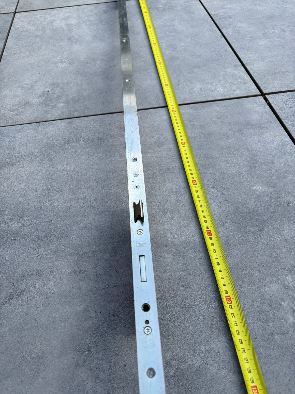 Te koop hmb meerpuntsluiting 195 lang, Ophalen, Nieuw, 100 tot 250 mm