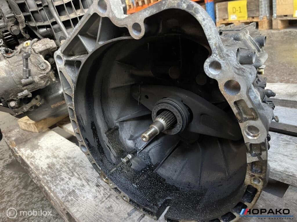 Versnellingsbak  BMW 1 / 3 serie e8xe9x N43B20A | 0420774CBL, Auto-onderdelen, Gebruikt, Einsteinlaan 5, Rijswijk, Ophalen of Verzenden
