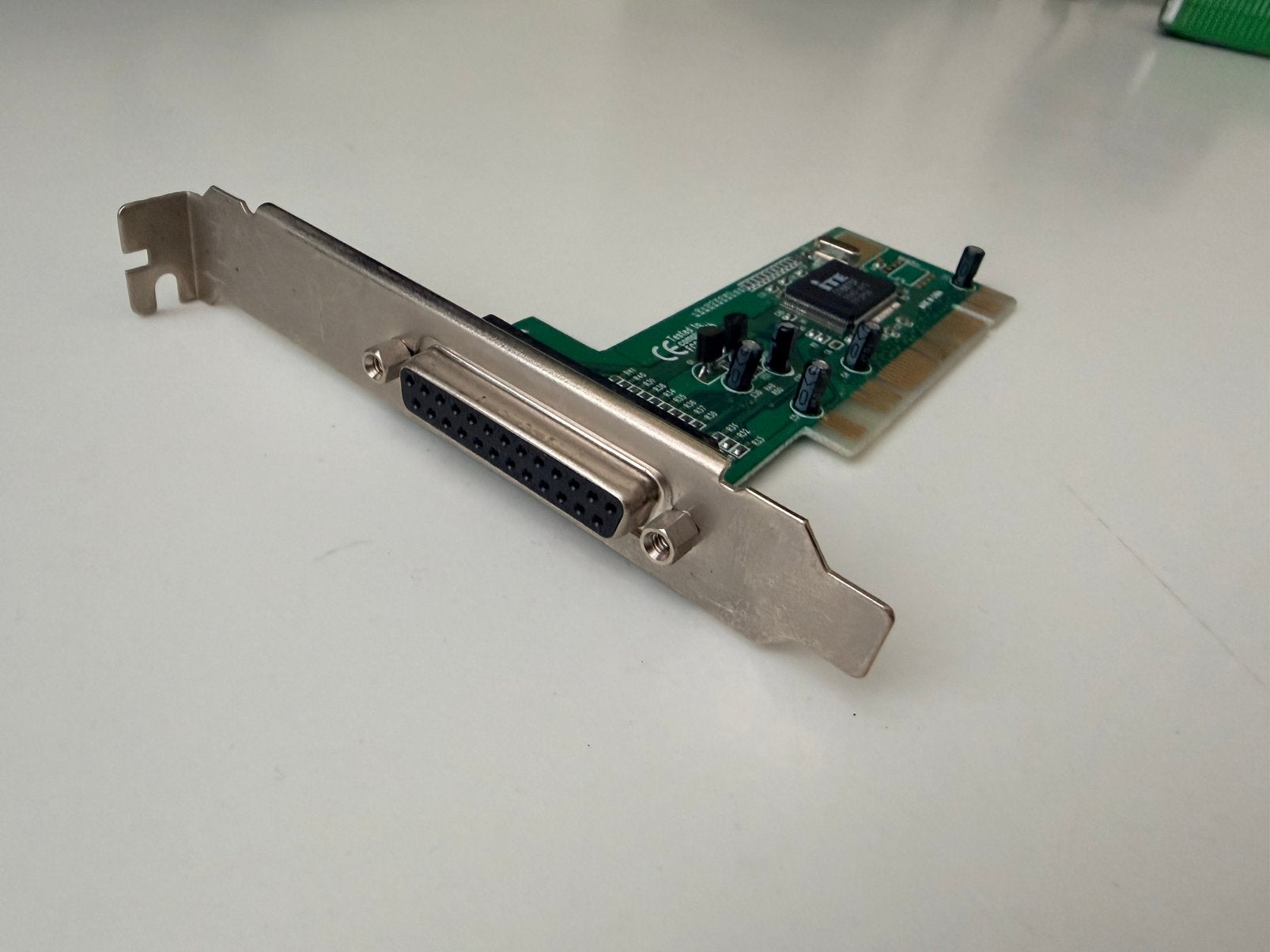 PCI parallelle poort kaart (LPT, DB-25) ITE IT8875F, Ophalen of Verzenden