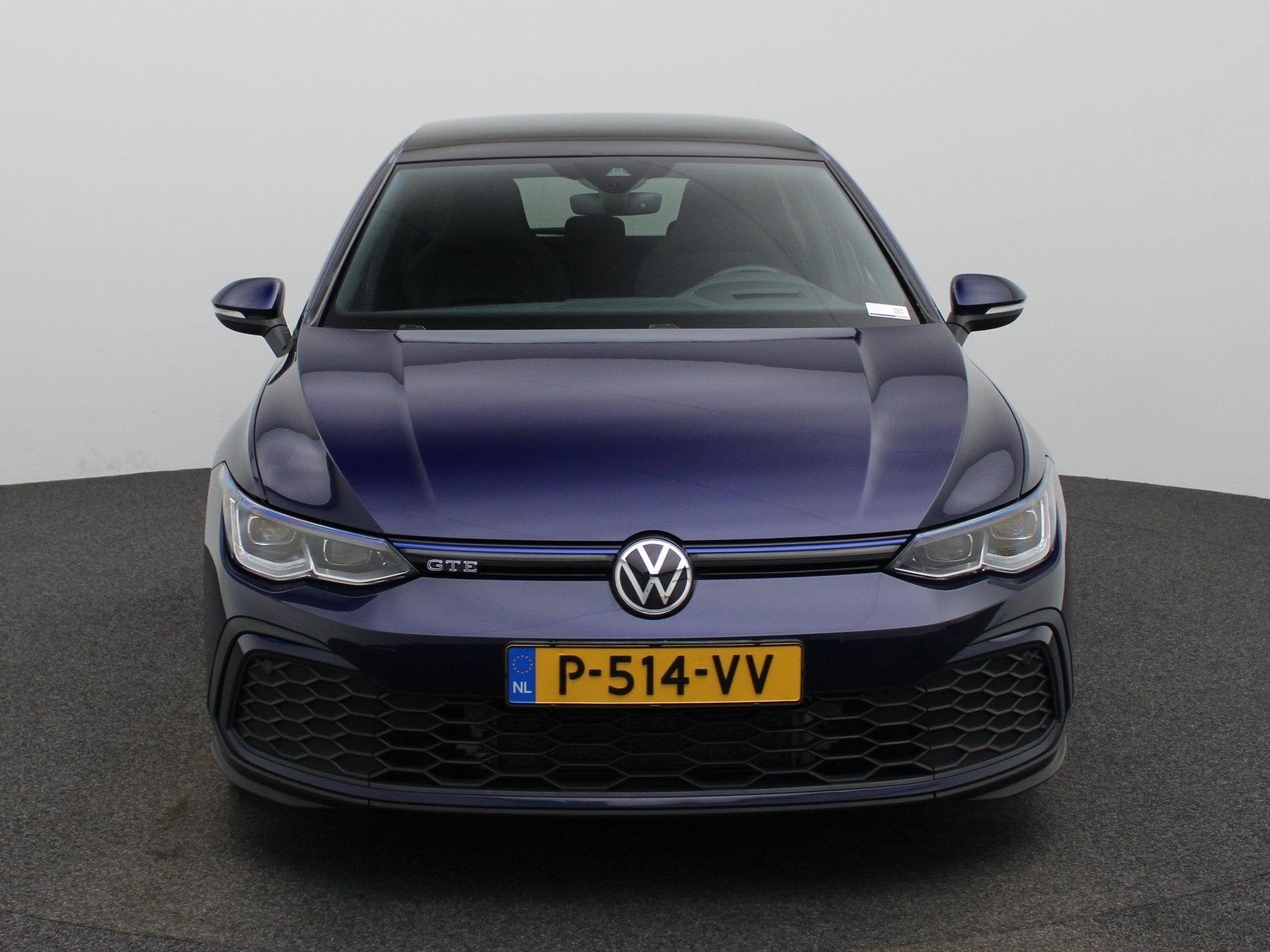 Volkswagen Golf 1.4 eHybrid GTE | PANORAMADAK | IQ | HUD |PA, Auto's, 12 maanden, Gebruikt, Euro 6, 4 cilinders