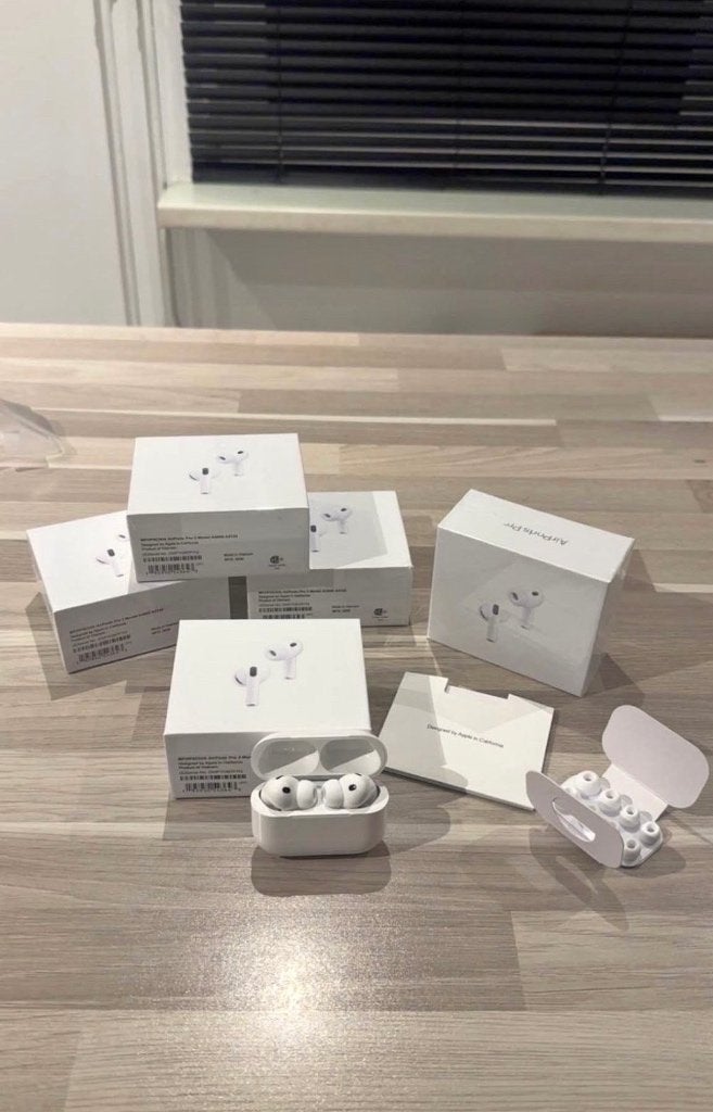 AirPods Pro 2, AirPods 4 | NIEUW, TOPKWALITEIT~ Reviews!!, Telecommunicatie, Ophalen of Verzenden, Nieuw, Microfoon