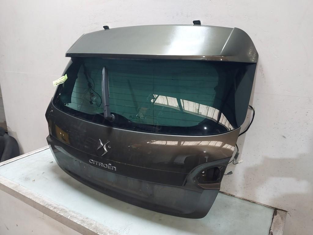 Achterklep Citroën DS4 (NX) (2011-04/2015-07) 9814359080, Gebruikt, Citroën, Kontakt-citroen@citroen.com, Citroën Deutschland GmbH