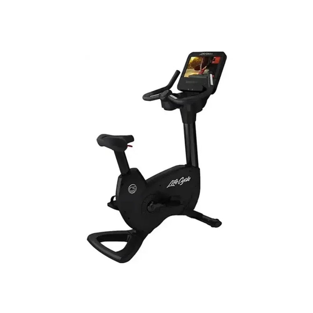 Life Fitness Platinum Club SE3HD Hometrainer Black Onyx
