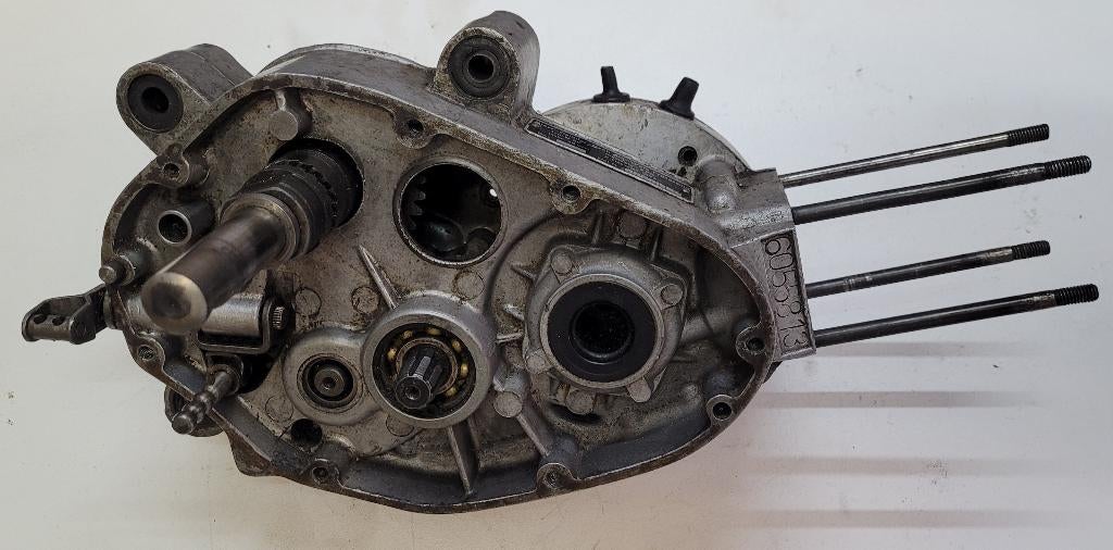 PUCH MS50 motorblok 6055813  1956, Ophalen of Verzenden, Gebruikt, Blok
