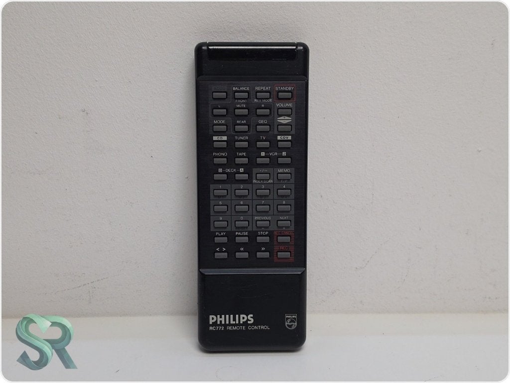 Philips RC772, Gebruikt, ., Ophalen of Verzenden, .