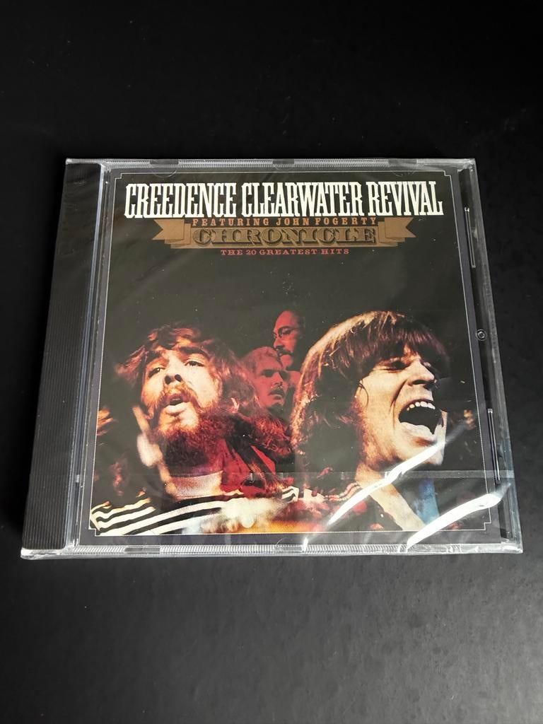 Creedence Clearwater Revival - Chronicle (CD), Ophalen, 1990 - 1999, Nieuw in verpakking