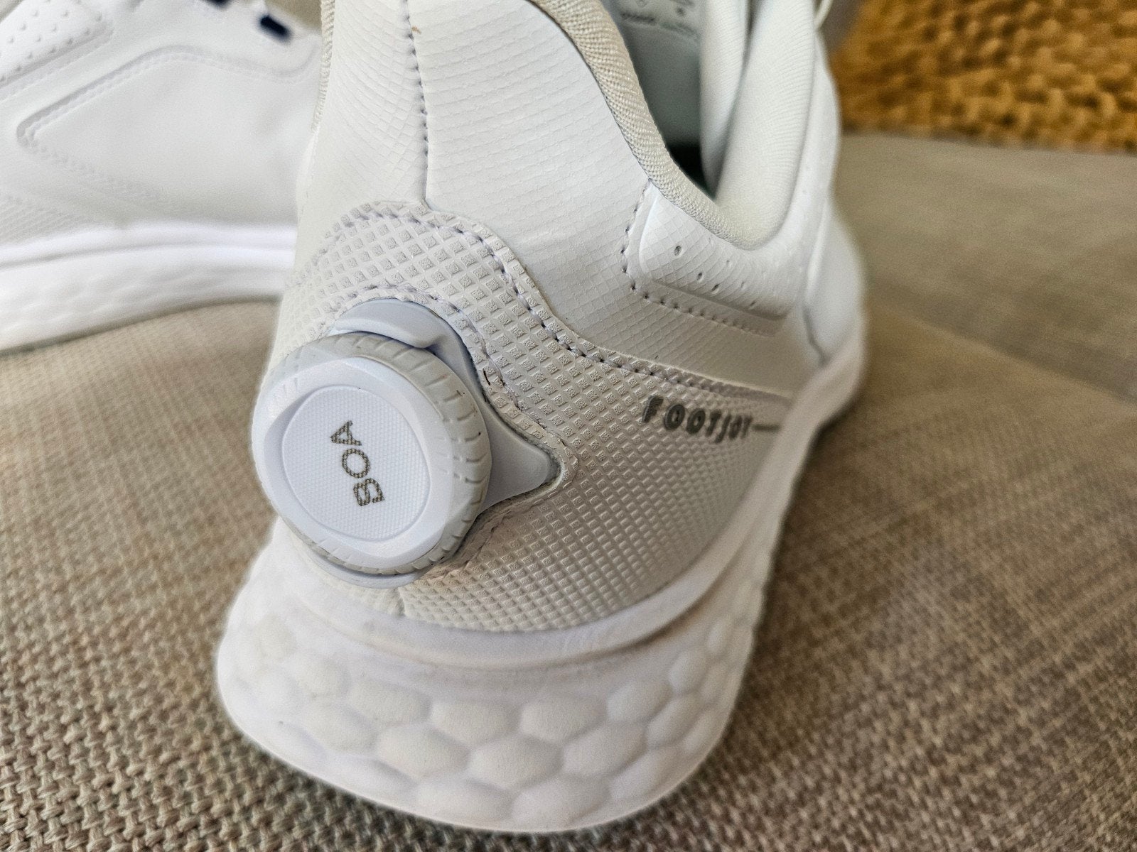 FJ Pulse Boa dames golfschoen wit, Ophalen of Verzenden, Zo goed als nieuw, Schoenen, Overige merken