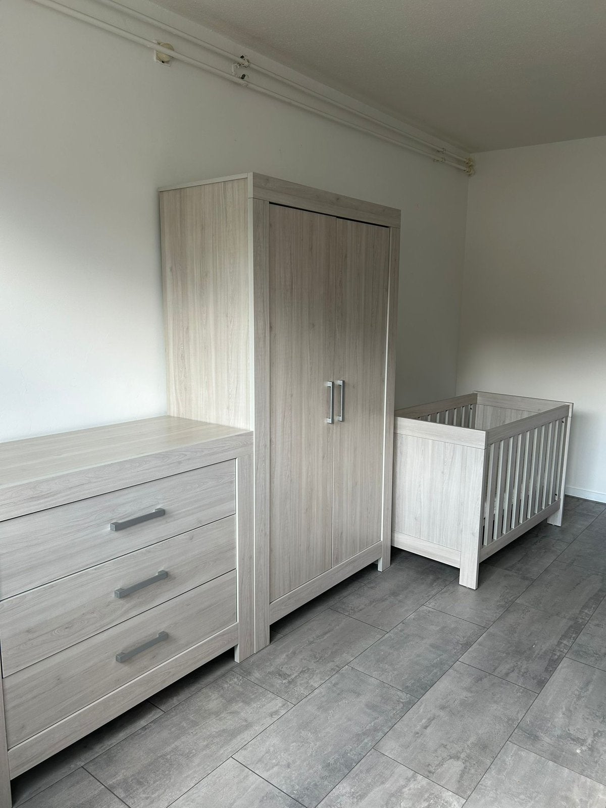 Babykamer, Ophalen, Zo goed als nieuw, Jongetje of Meisje