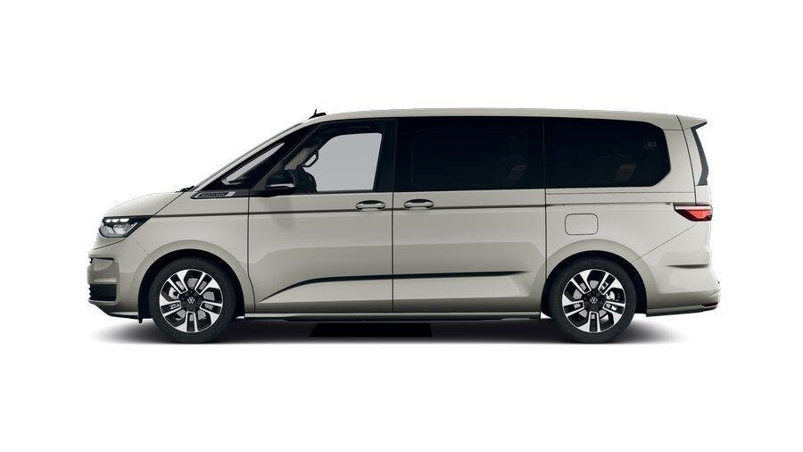 Volkswagen Multivan 1.5 TSI 245pk DSG eHybrid L2 Life Editio, Auto's, Automaat, Stof, 1498 cc, Euro 6
