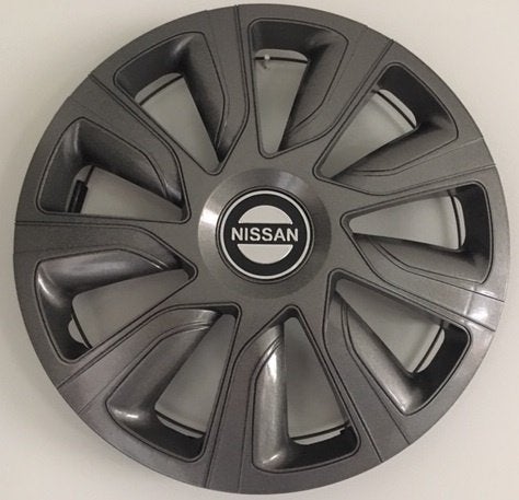 Wieldoppen Nissan 15 inch | WieldopOnline | €69,95 per set, Ophalen of Verzenden, Nieuw