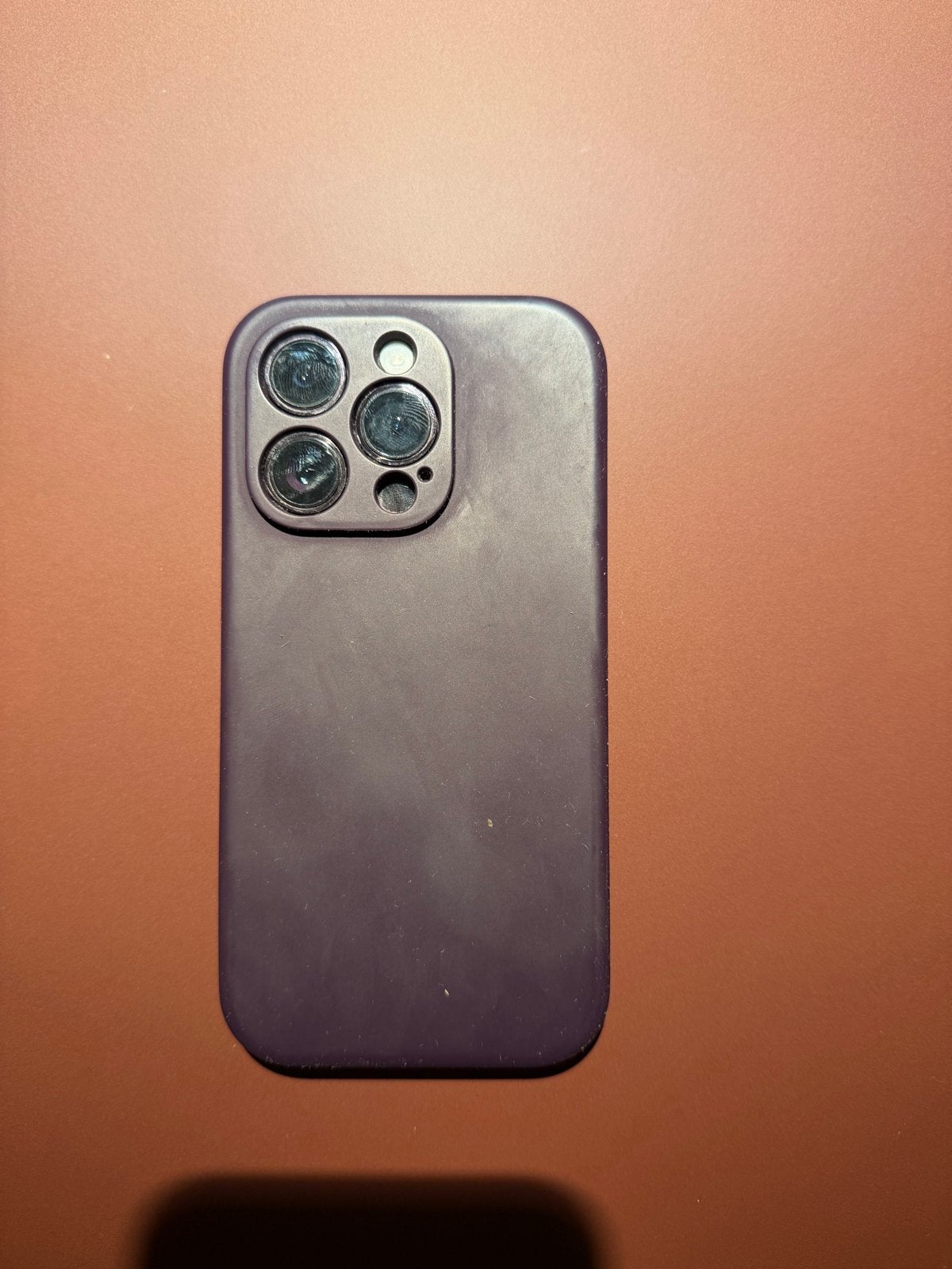 Foto 7 van iPhone 14 Pro Max 128GB - Dieppaars - schadevrij