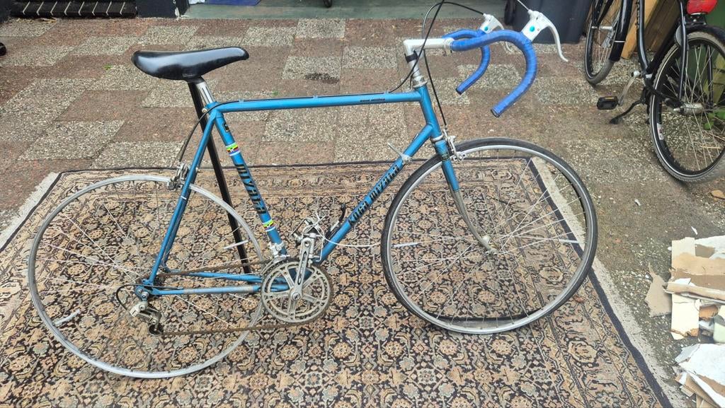 Koga Miyata Road Winner - Vintage racefiets (opknapper), Ophalen of Verzenden, Gebruikt, Staal, Koga Miyata