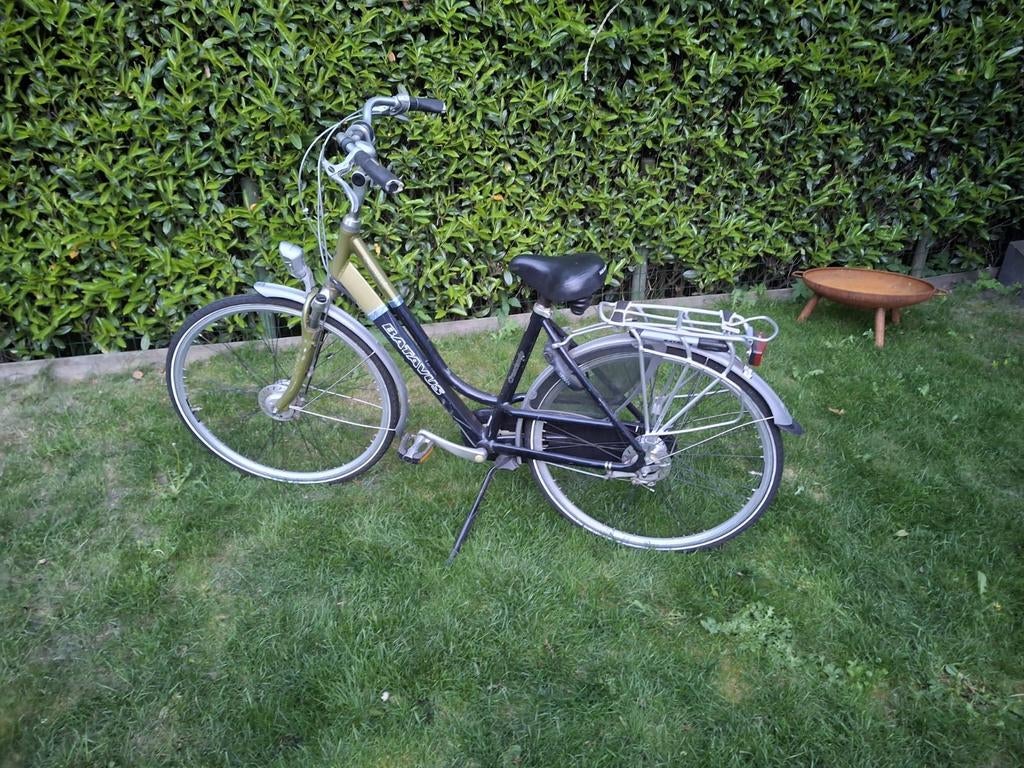 Batavus damesfiets met lage instap - Gebruikt, Ophalen, Gebruikt, Versnellingen, Batavus