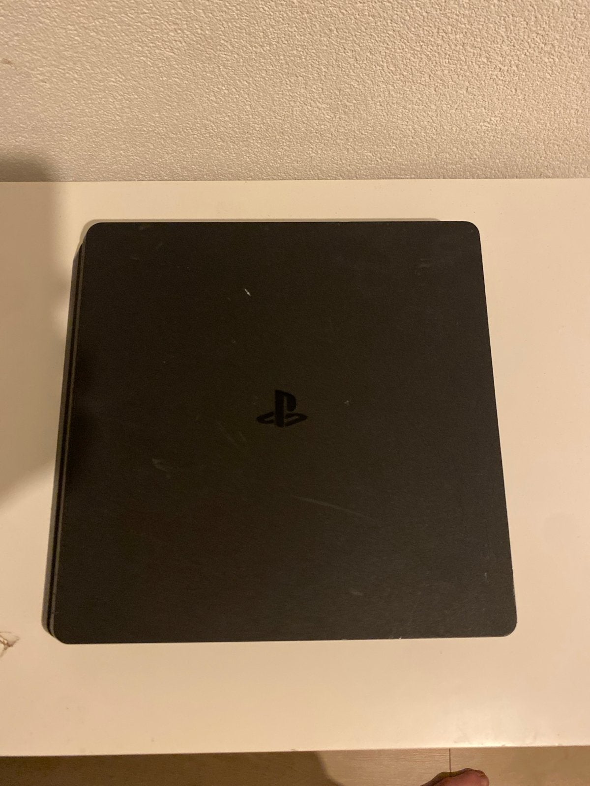PS4 Slim 500GB (geen kabels)
