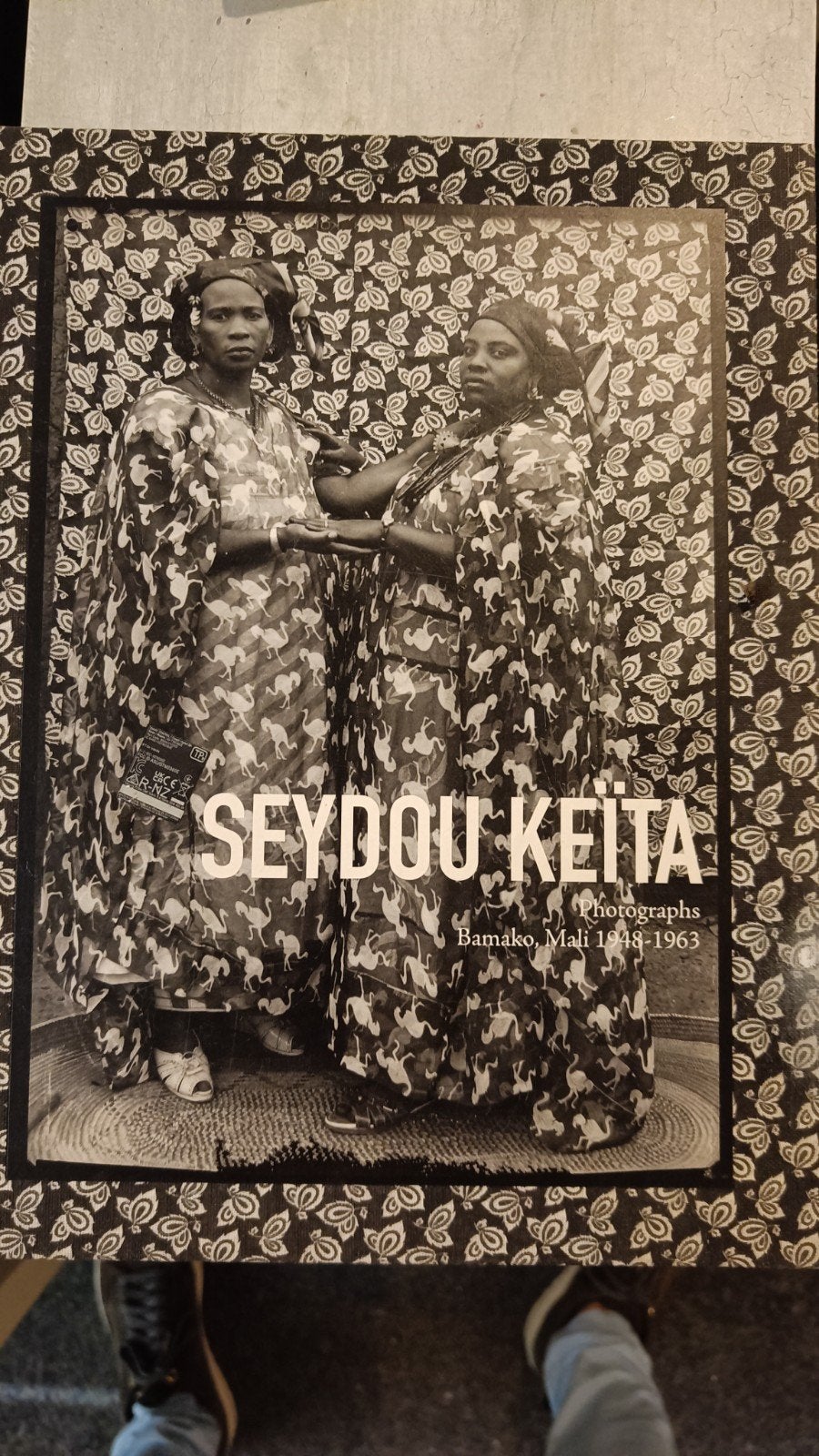 Seydou Keïta: Photographs, Bamako, Mali 1948-1963, Ophalen of Verzenden