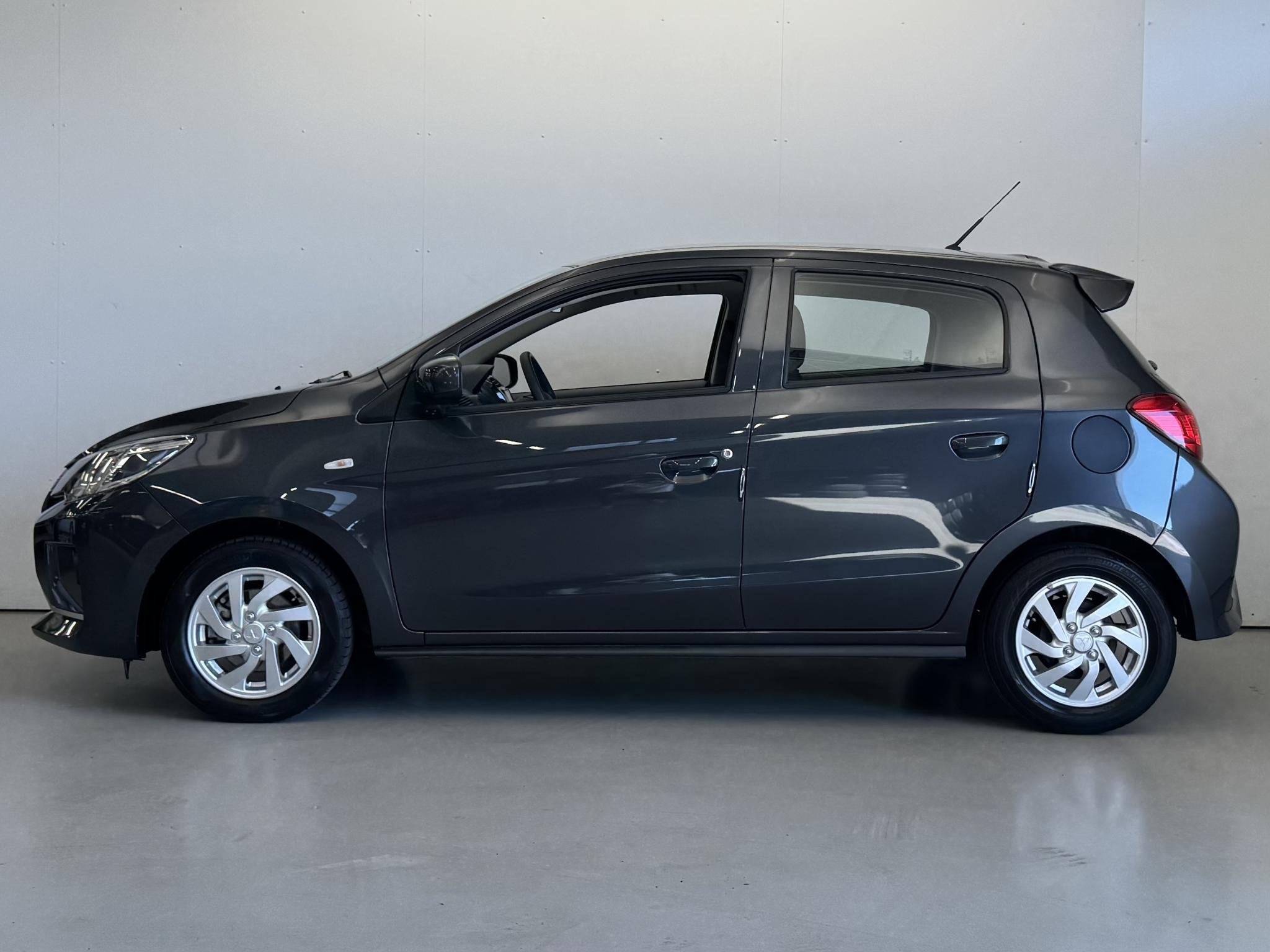Mitsubishi Space Star 1.2 Connect+ | APP connect | Lichtmeta, Auto's, 12 maanden, Stof, Gebruikt, Origineel Nederlands
