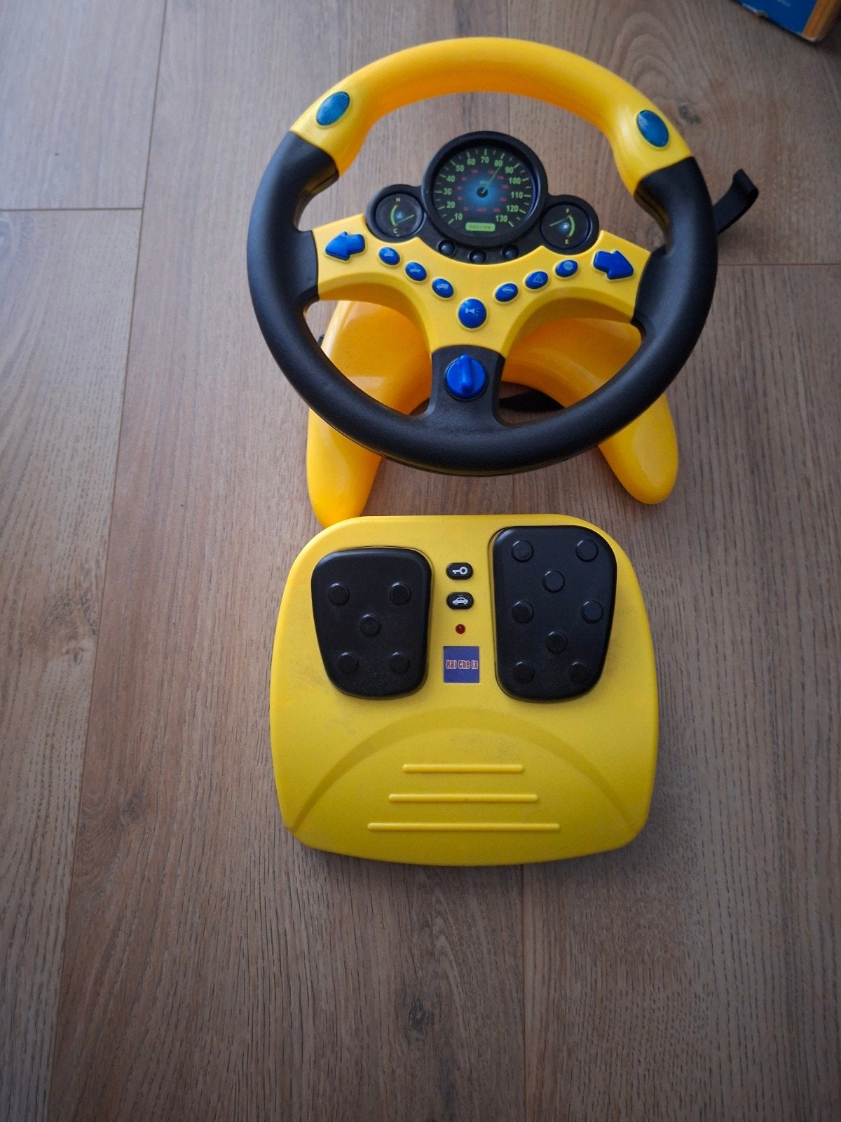 Te koop stuur met gaspedaal, Ophalen of Verzenden, Zo goed als nieuw