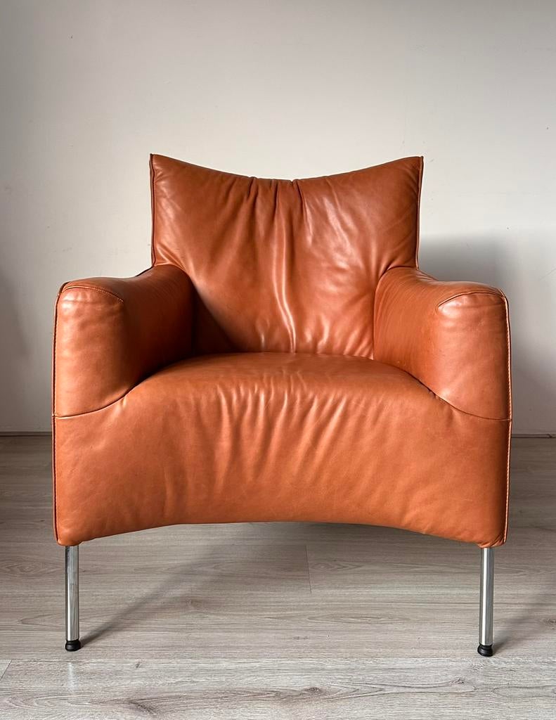 Pode Transit design fauteuil, Huis en Inrichting, Fauteuils, Ophalen, Zo goed als nieuw, 75 tot 100 cm