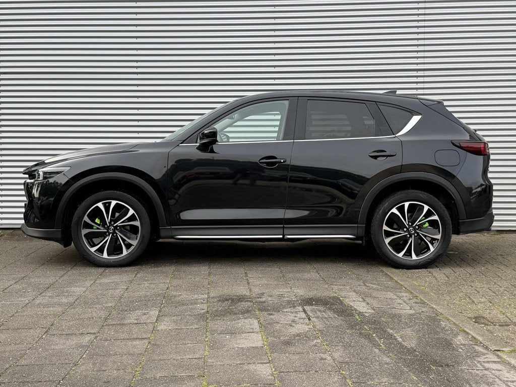 Mazda CX-5 2.0 SkyActiv-G 165 Newground | Trekhaak | Dealero, Auto's, Mazda, 1998 cc, Gebruikt, 4 cilinders, 2000 kg