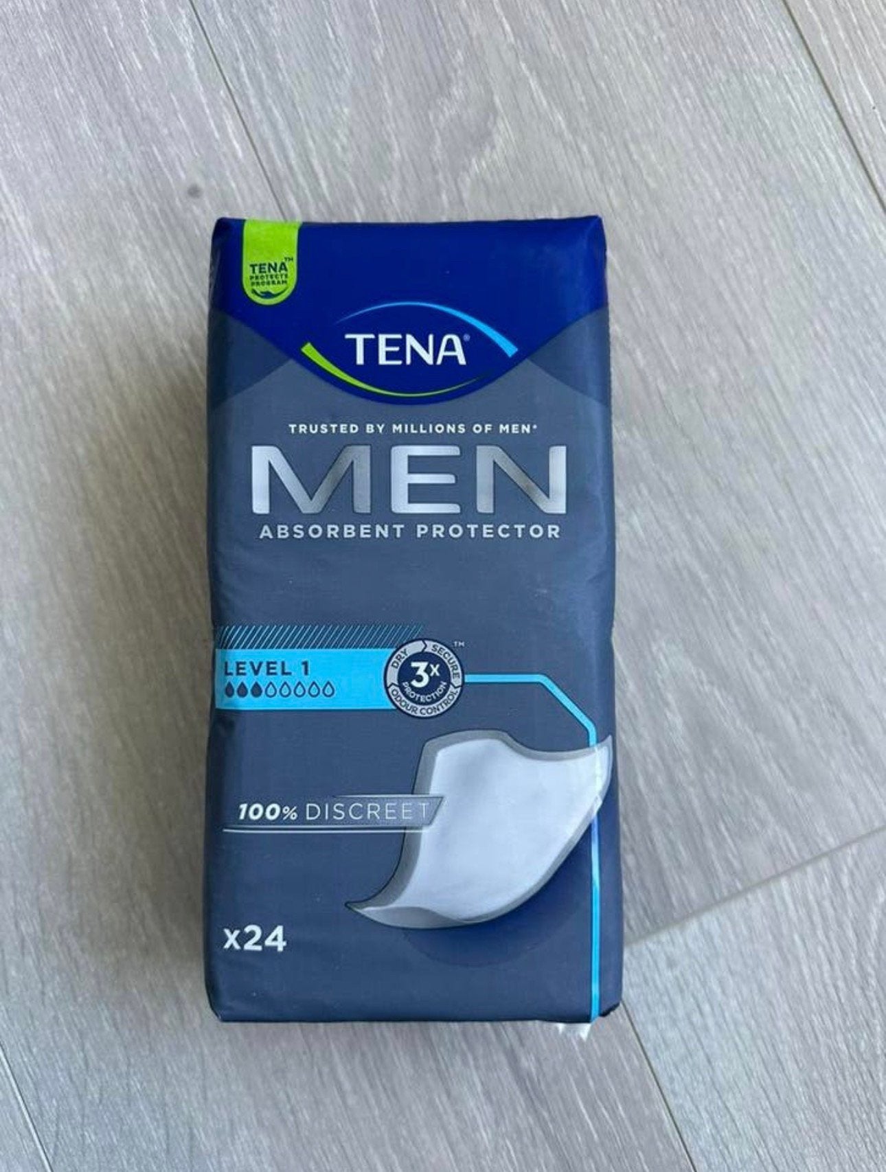 TENA men, Diversen, Ophalen, Nieuw