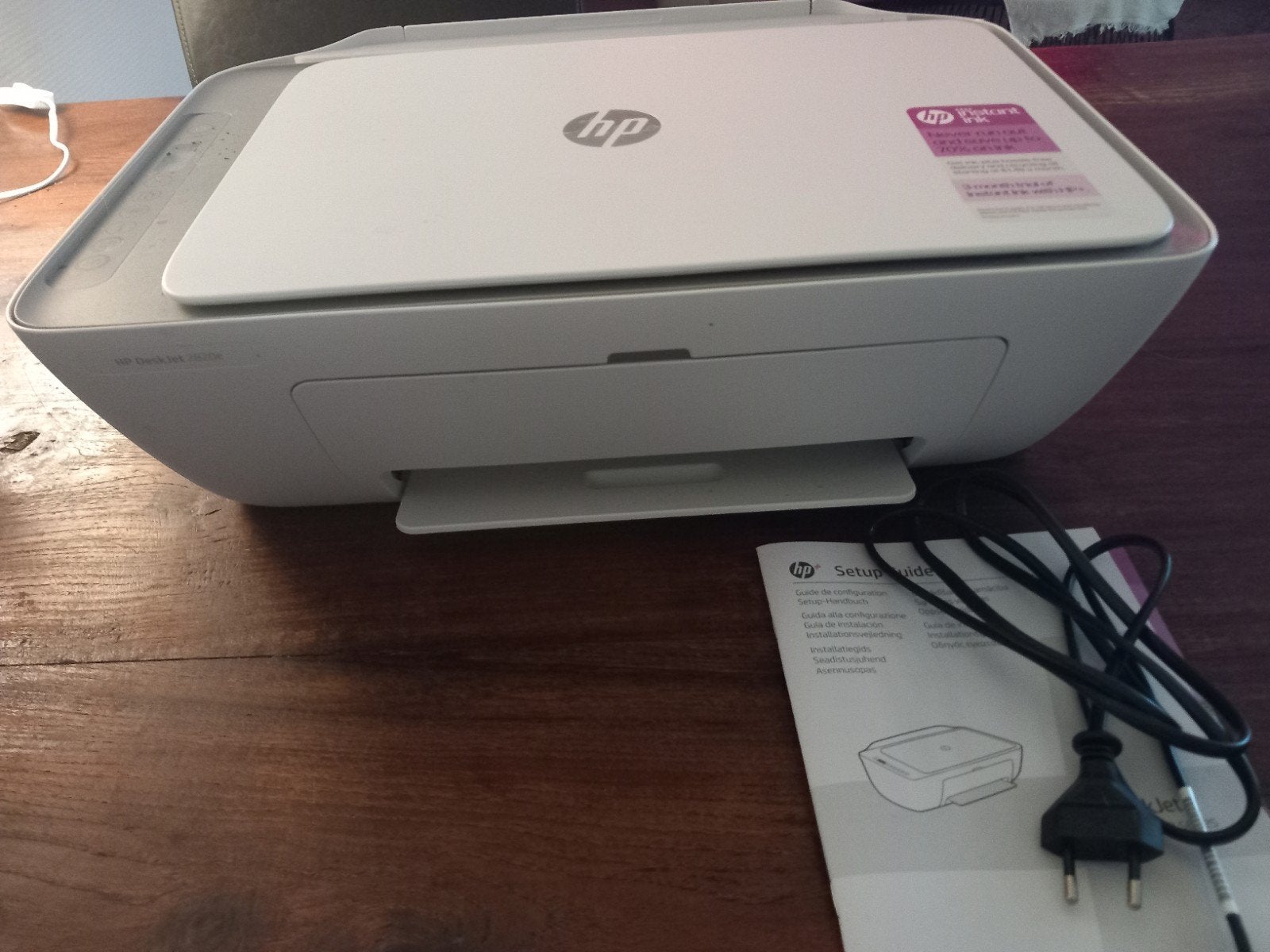 goede gebruikte hp deskjet printer, Ophalen, Zo goed als nieuw, All-in-one, HP Printer All--in-One