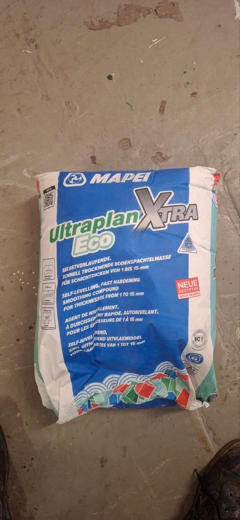 Mapei egaline, Ophalen, Overige materialen, 30 cm of meer, 50 tot 150 cm