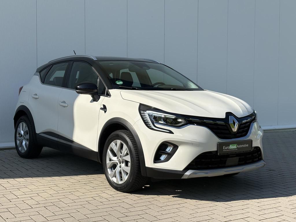 Renault Captur 1.0 TCe 100 Intens | LED Pure vision | Keyles, Auto's, Voorwielaandrijving, Gebruikt, Euro 6, 1165 kg
