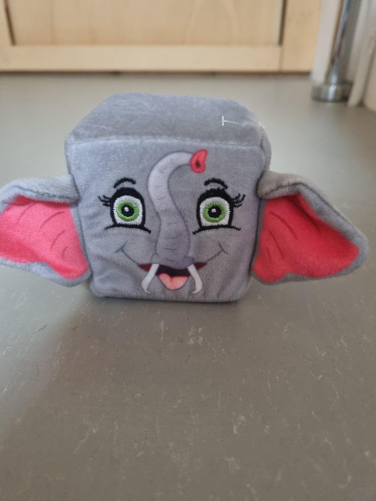 Lidl Jungle Minis - Tijger, Olifant, Panter, Zo goed als nieuw, Meerkleurig, Klein (minder dan 20 cm), Tijger
