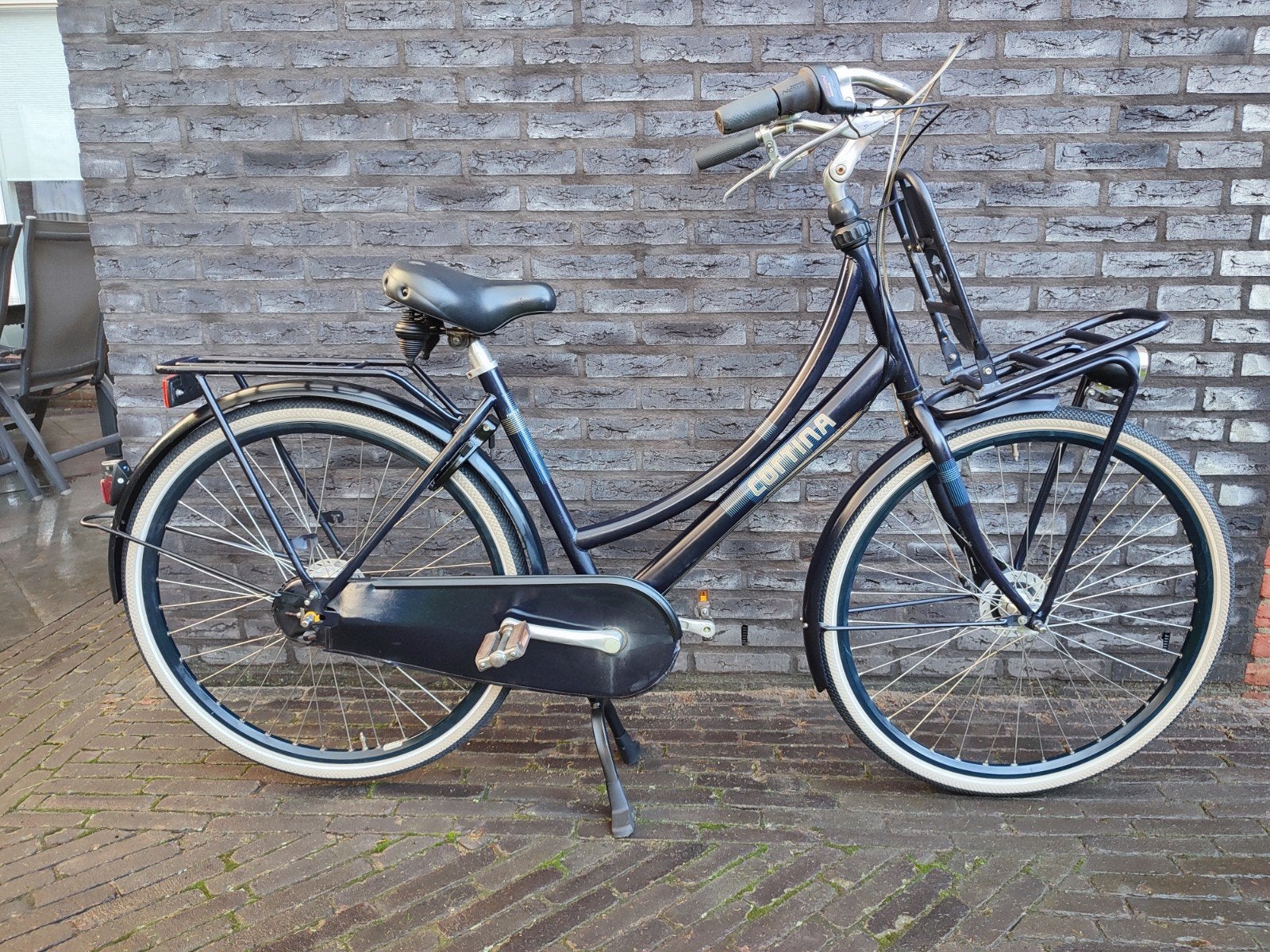 Schitterende Cortina U4 28" damesfiets nexus 7/50cm, Ophalen, Zo goed als nieuw, 26 inch of meer, Versnellingen