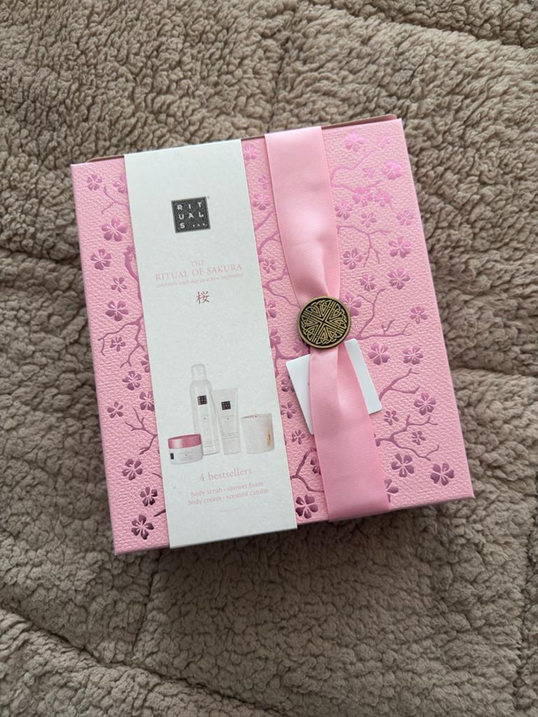 Rituals The Ritual of Sakura Giftset - Nieuw, Ophalen of Verzenden, Nieuw, Bad & Douche