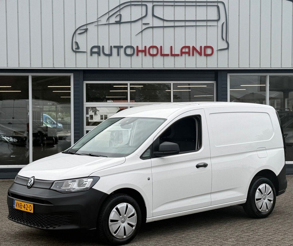 Volkswagen CADDY 2.0 TDI 55KW 75PK EURO 6 APPLE CARPLAY/ AIR, Voorwielaandrijving, Parkeersensor, 4 cilinders, Volkswagen