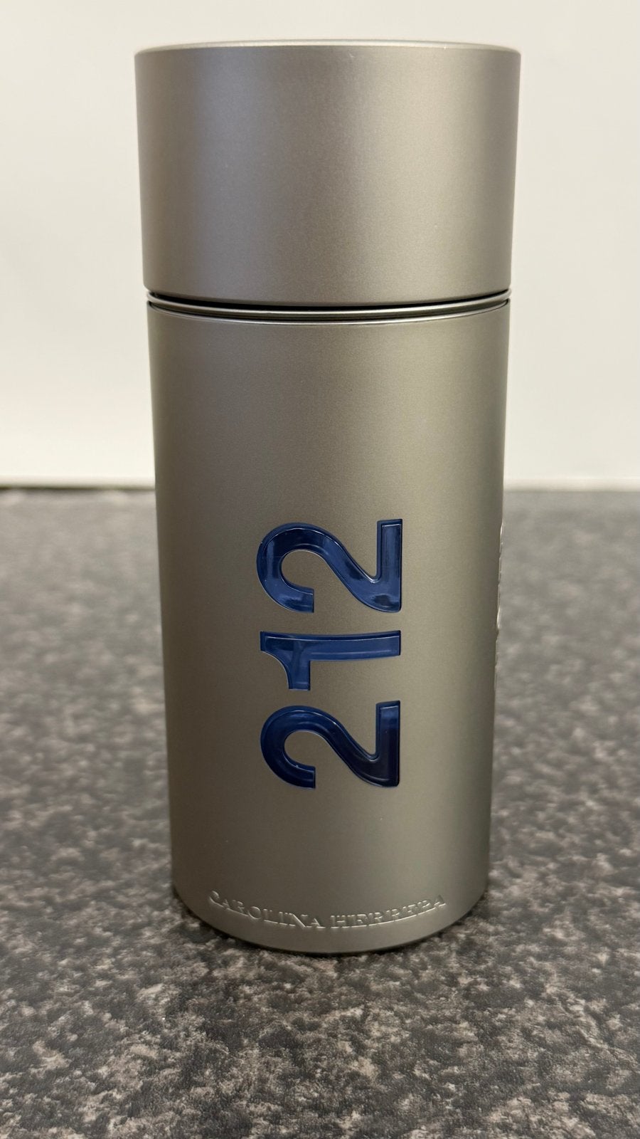 Carolina Herrera 212 Men NYC Eau de Toilet 100ml nieuw, Ophalen of Verzenden, Nieuw