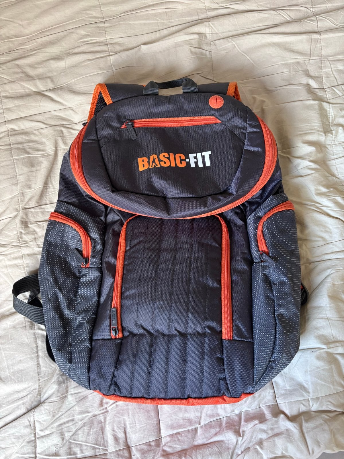 Nieuwe Basic-Fit rugzak - sport en vrijetijd, 25 tot 40 cm, Nieuw, Ophalen, Overige merken
