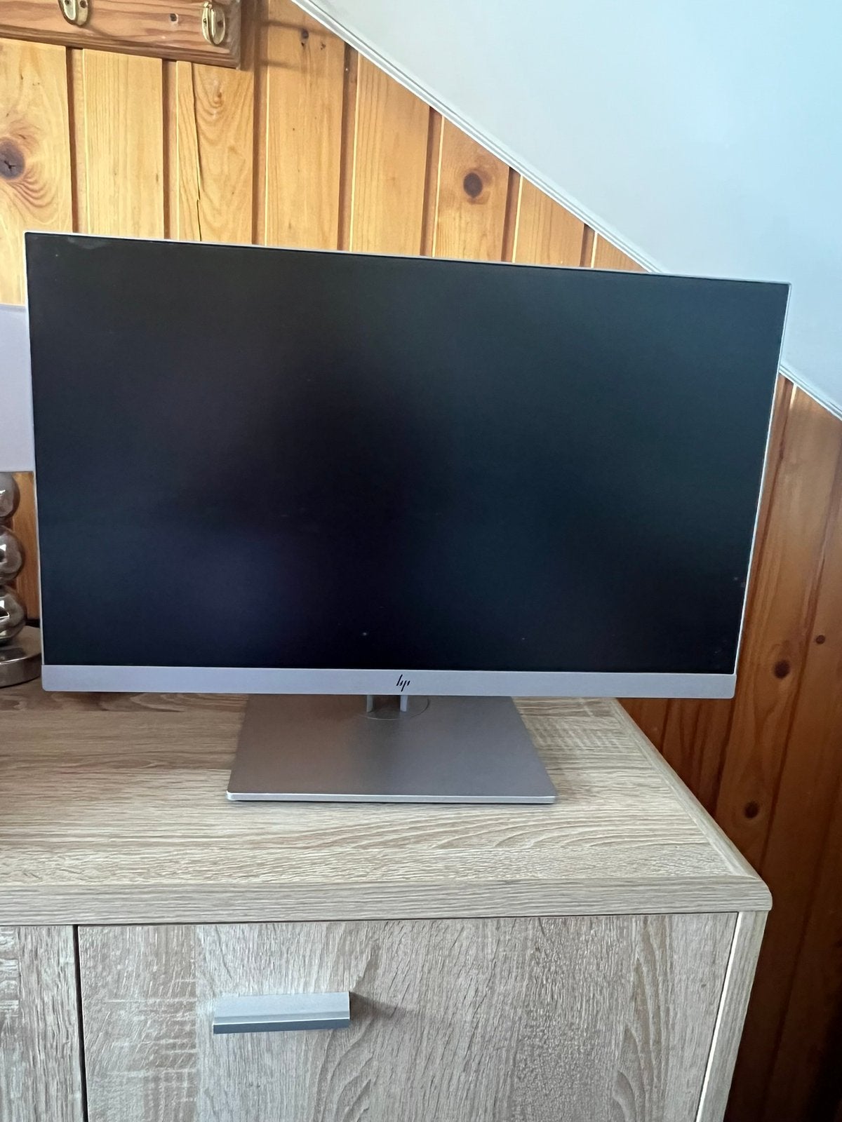 Zo goed als nieuw HP monitor 23inch  HPE223, Computers en Software, Monitoren, Ophalen, IPS, 101 t/m 150 Hz, Zo goed als nieuw