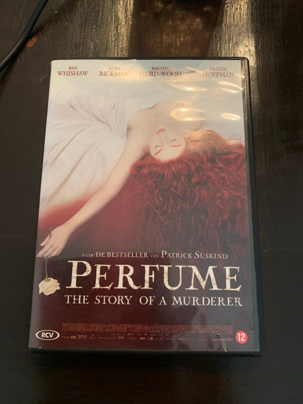 Perfume: The Story of a Murderer DVD - Patrick Suskind, Cd's en Dvd's, Dvd's | Drama, Zo goed als nieuw, Historisch of Kostuumdrama