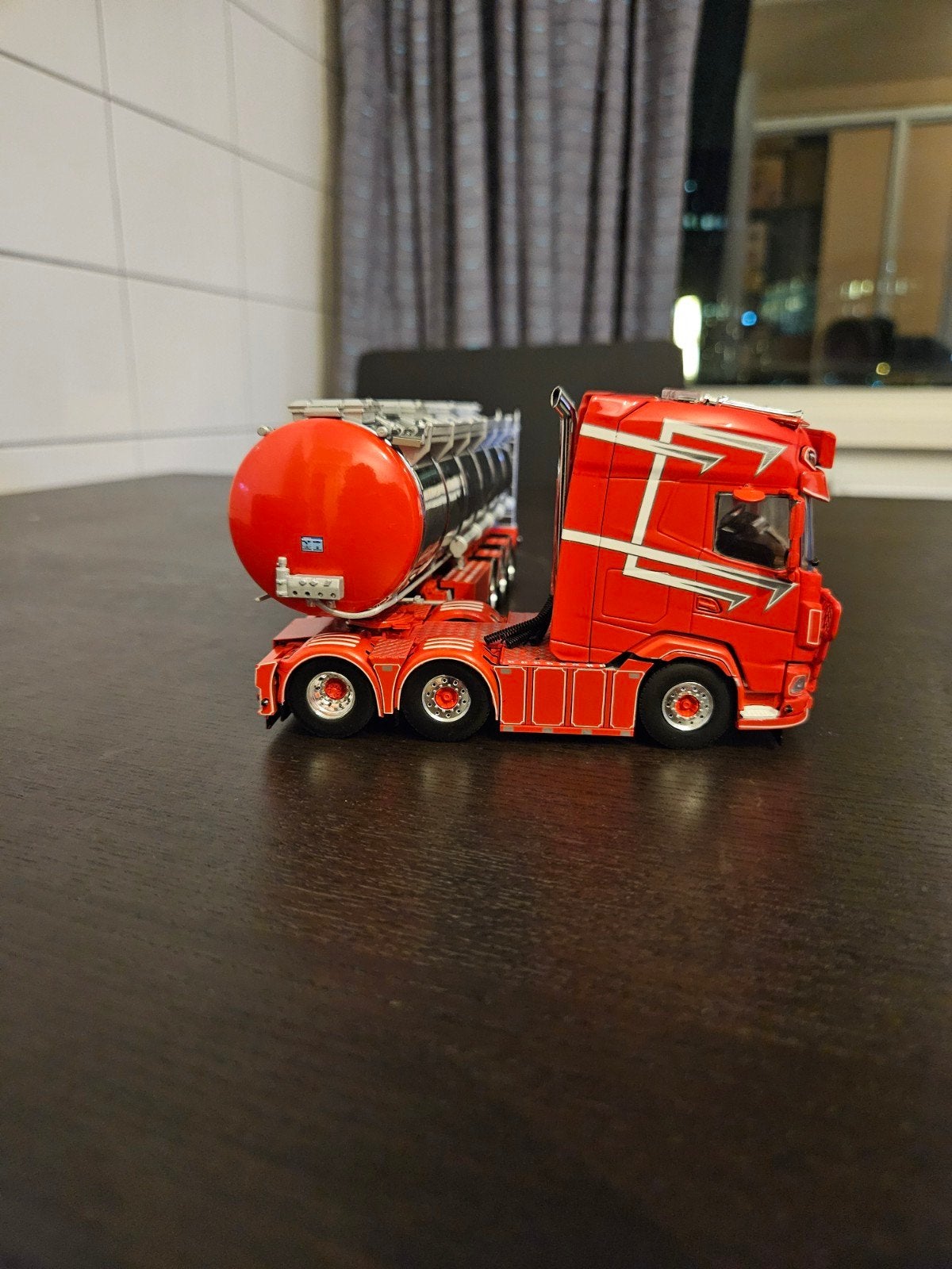 Zeldzame Henri Verkleij WSI Models vrachtwagen 1:50, Overige merken, Gebruikt, 1:50 of kleiner, Ophalen of Verzenden