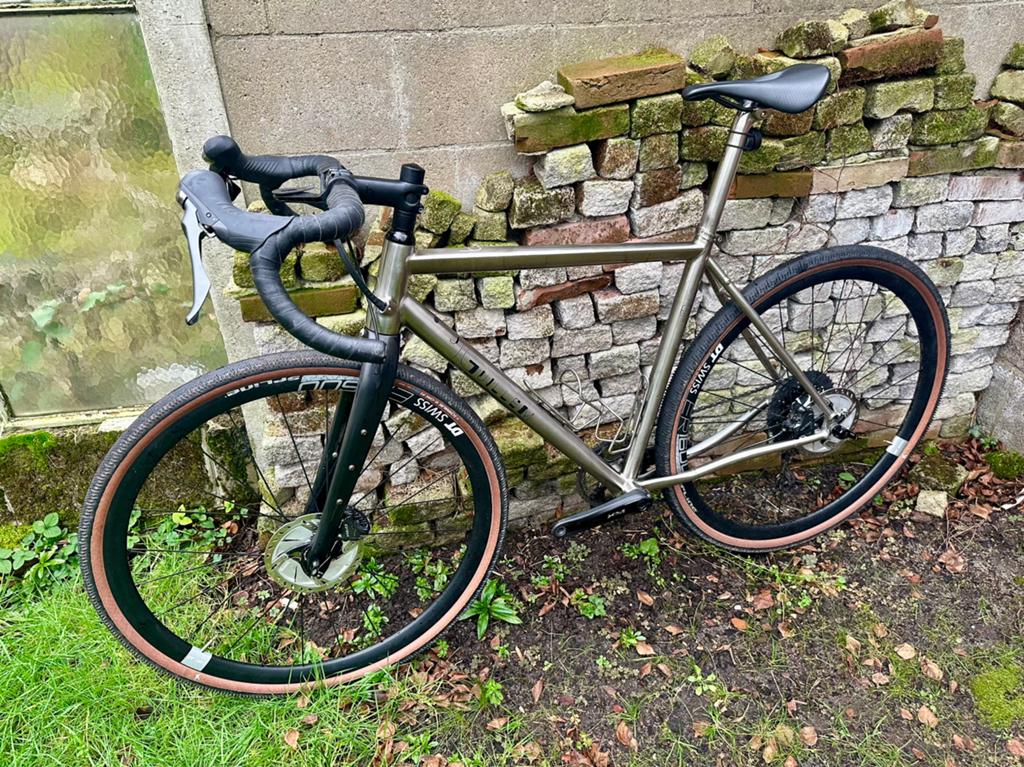 J.Guillem Atalaya | 56 | Shimano GRX 810 | nieuwstaat, Ophalen, Zo goed als nieuw, Overige typen