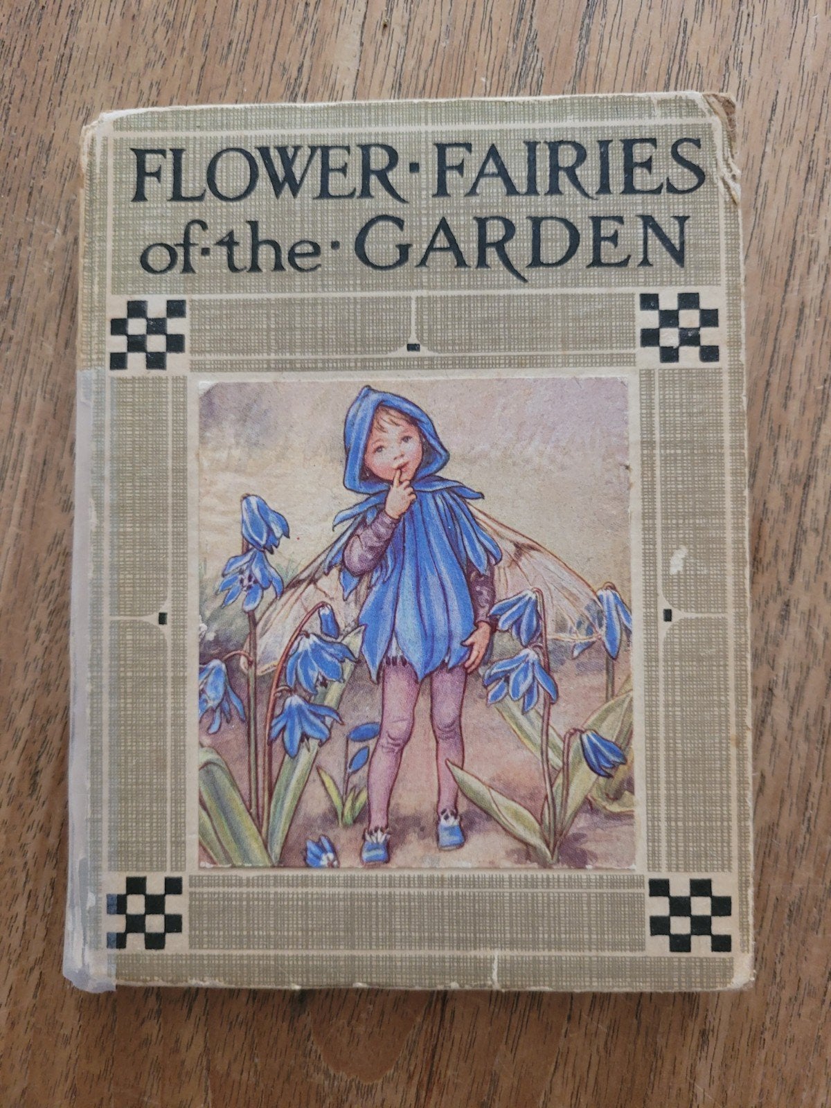 Flower Fairies of the Garden - Cicely Mary Barker (Engels), Ophalen of Verzenden, Gelezen, Fictie algemeen