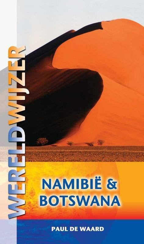 GEZOCHT: Wereldwijzer of Reishandboek Namibië & Botswana, Overige merken, Afrika, Ophalen of Verzenden, Zo goed als nieuw