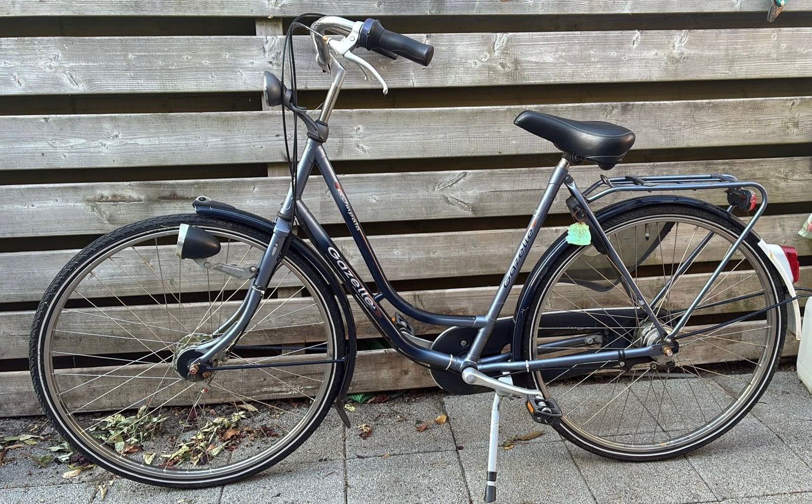 Gazelle impala dames fiets, kan zeker nog een ronde mee, Ophalen, Zo goed als nieuw, Gazelle