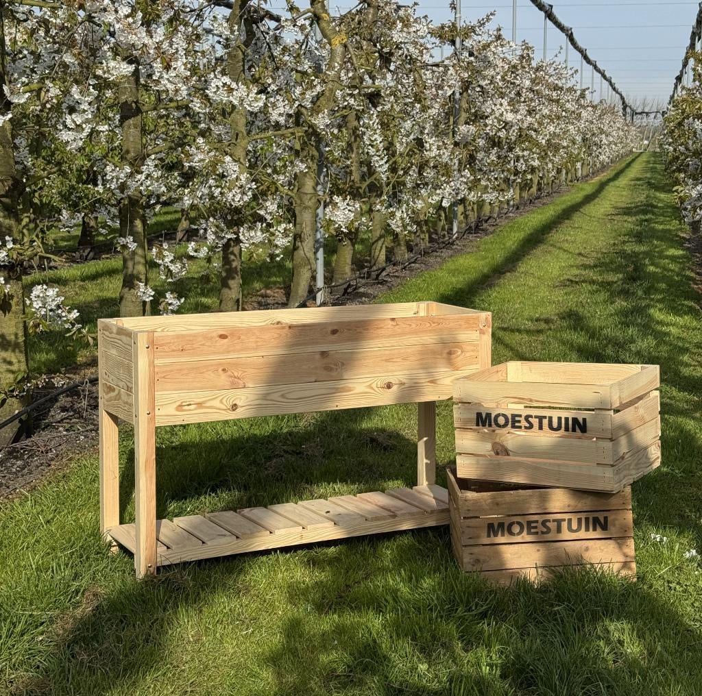 Kweektafel - moestuinbak XL - Stevig - Nieuw, Tuin en Terras, Kweekspullen, Ophalen, DecoLis, Nieuw, Kweekbak