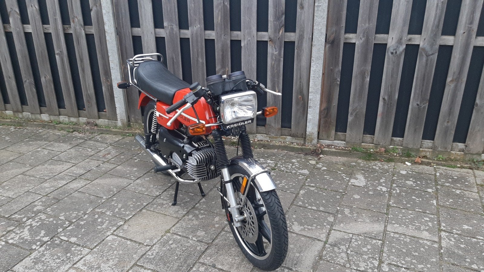 KREIDLER RS, Fietsen en Brommers, Brommers | Kreidler, Ophalen of Verzenden