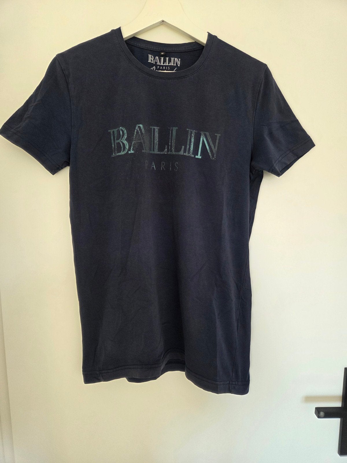 T-shirt van Balin maat M., Ophalen of Verzenden, Zo goed als nieuw, Ballin, Maat 48/50 (M)