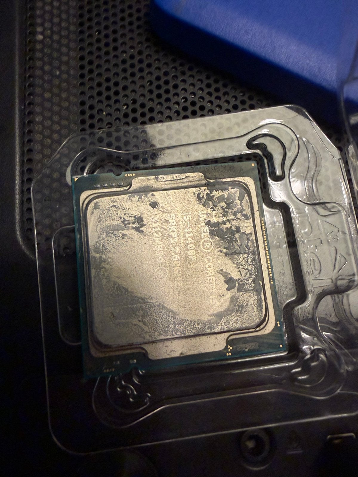 Intel cpu i5 11400f, Computers en Software, Processors, Ophalen