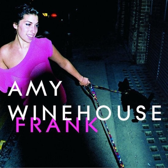 Amy Winehouse Cd Frank., Pop, Inclusief doosje, Ophalen of Verzenden, Zo goed als nieuw
