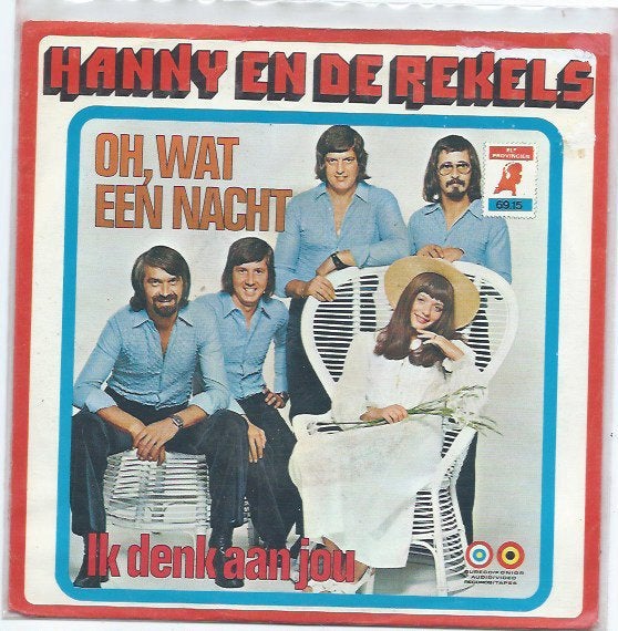 Hanny en de Rekels- OH, wat een Nacht