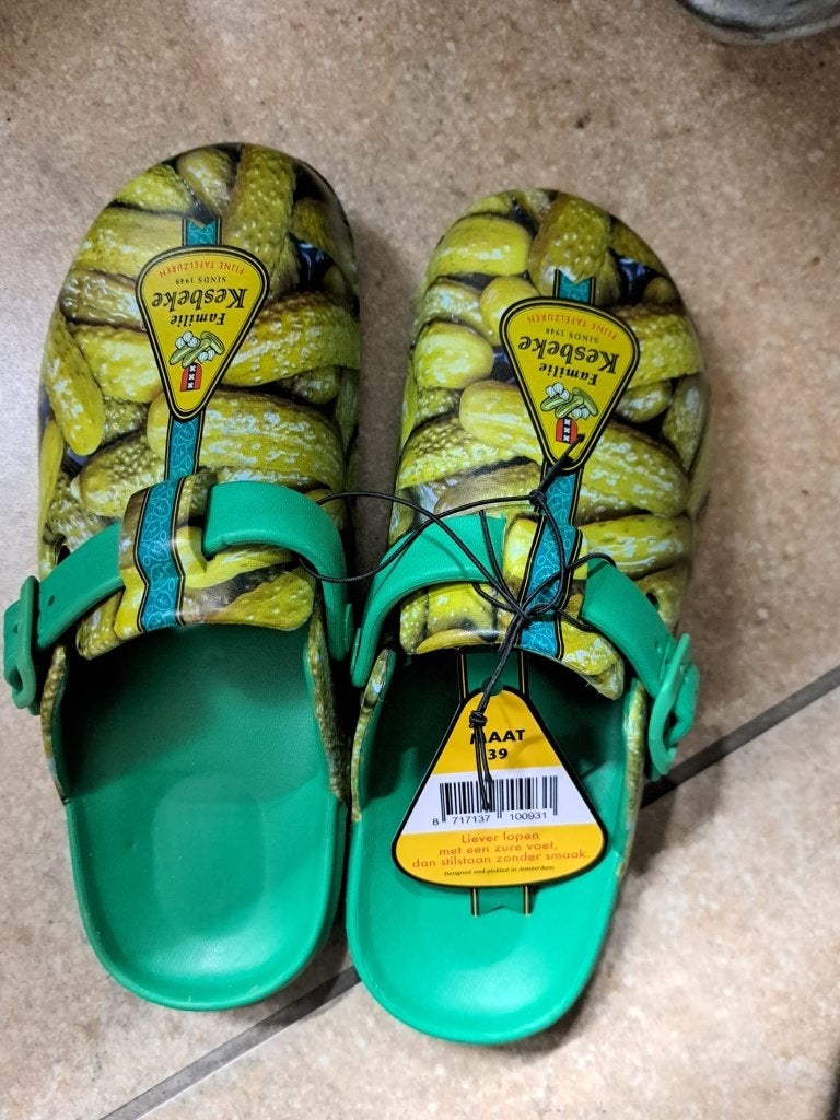 Gurkenstocks Kesbeke slippers maat 39 | Nieuw, Ophalen of Verzenden, Nieuw, Overige kleuren