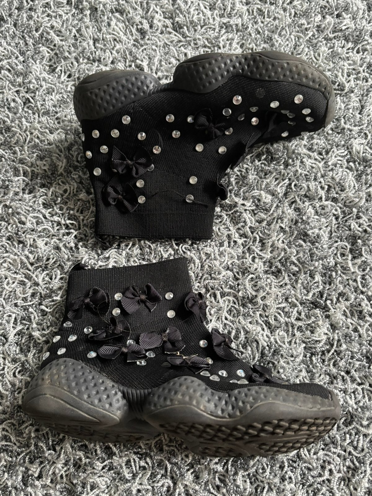 Monnalisa instap schoenen met steentjes maat 30, Meisje, Sportschoenen, Ophalen of Verzenden, Zo goed als nieuw