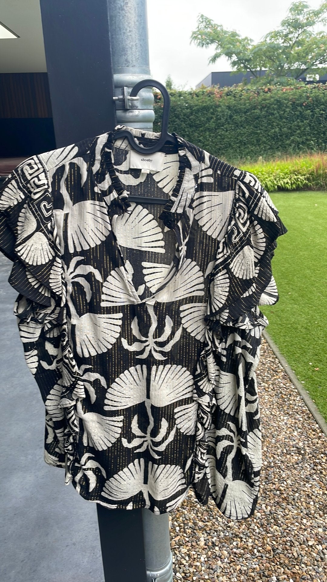 Blouse shoeby, Ophalen of Verzenden, Zo goed als nieuw, Maat 46/48 (XL) of groter
